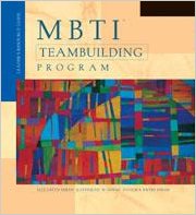 MBTI Teambuilding